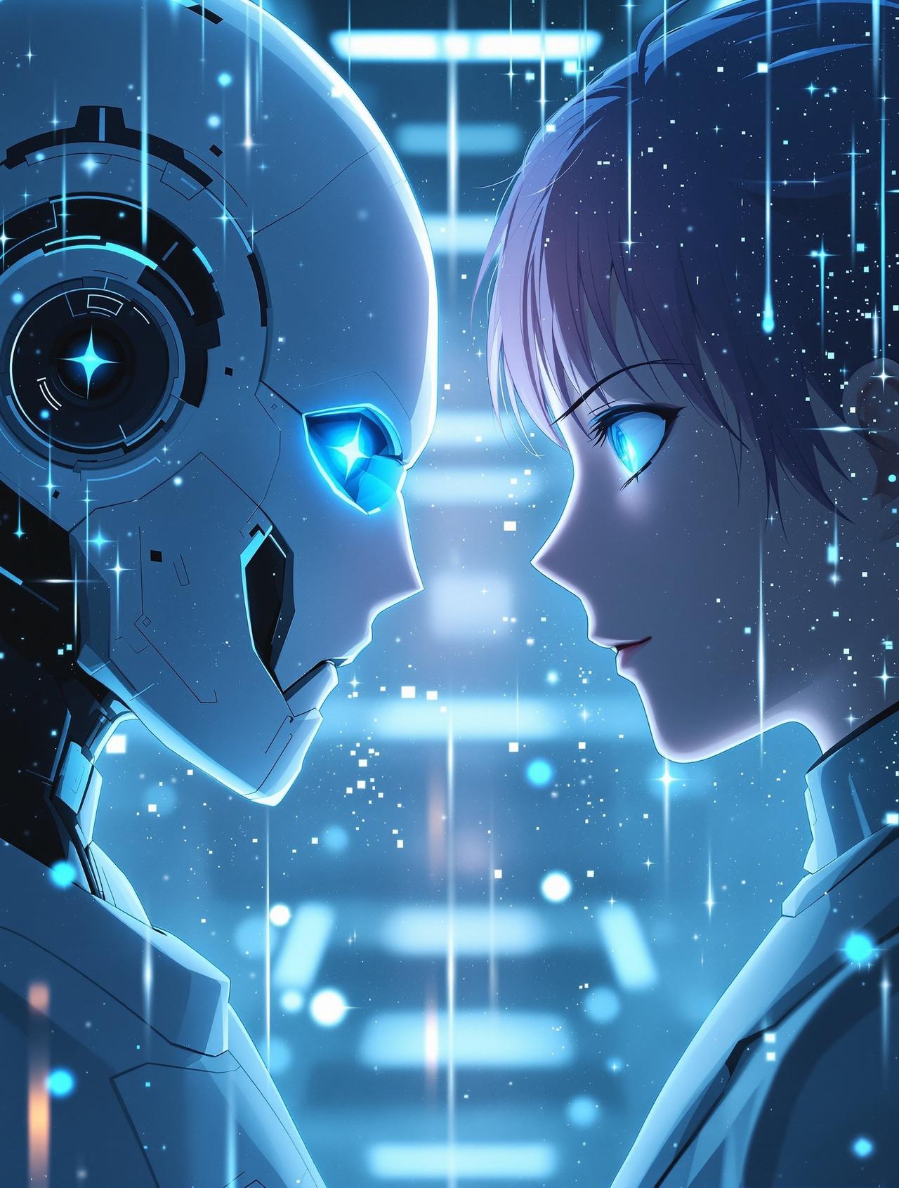 奇点迫近 - 精选高智商科幻番 奇点迫近 - 贝勒漫画硬核科幻番剧推荐